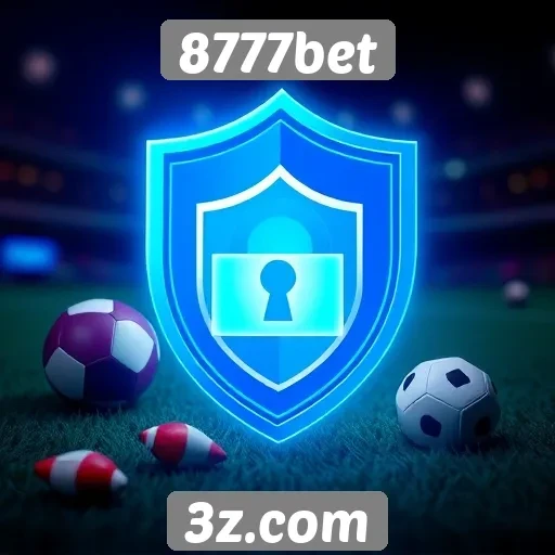 Aspectos de segurança na plataforma 8777bet