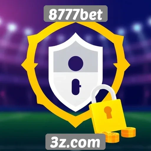 Segurança e confiabilidade no site 8777bet
