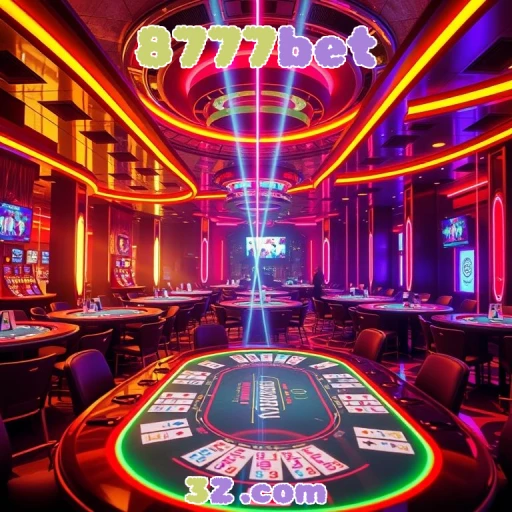 Experimente o App do 8777bet e Amplie Seus Jogos