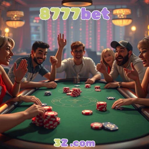 8777bet: Um Portal Confiável para Jogos Online no Brasil