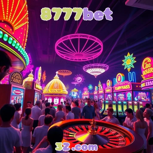 Login Inovador: Atrações do Site 8777bet