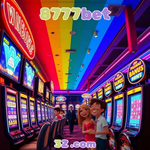 Oportunidades Paga: Explore o 8777bet e Ganhe Mais
