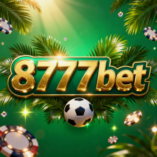 Novo logo da 8777bet